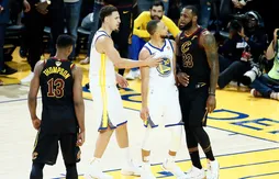 Il ne faut jamais sous-estimer la rivalité Warriors – Cavaliers