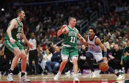 Payton Pritchard veut aussi faire parler de lui en défense