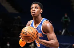 New York ne voulait pas prolonger RJ Barrett dès cet été…