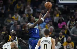 Anthony Edwards retrouve son mordant