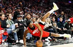 Avis de tempête à Houston