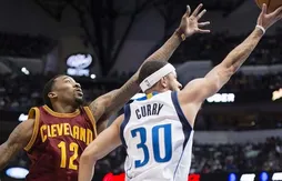 Vainqueurs à San Antonio, les Mavs enchaînent en battant les Cavs !