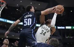 Pour s’adapter à Giannis, Cole Anthony fait beaucoup de vidéos