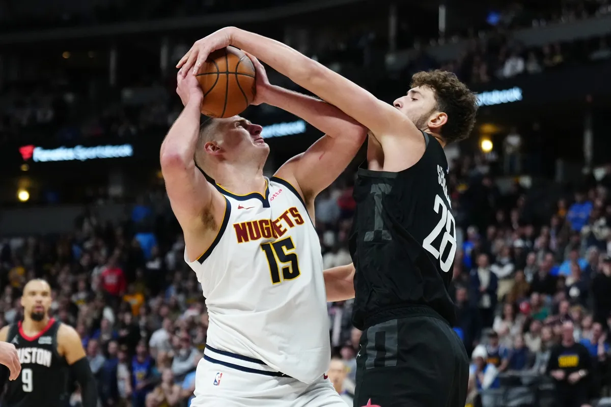 Alperen Sengun Rockets