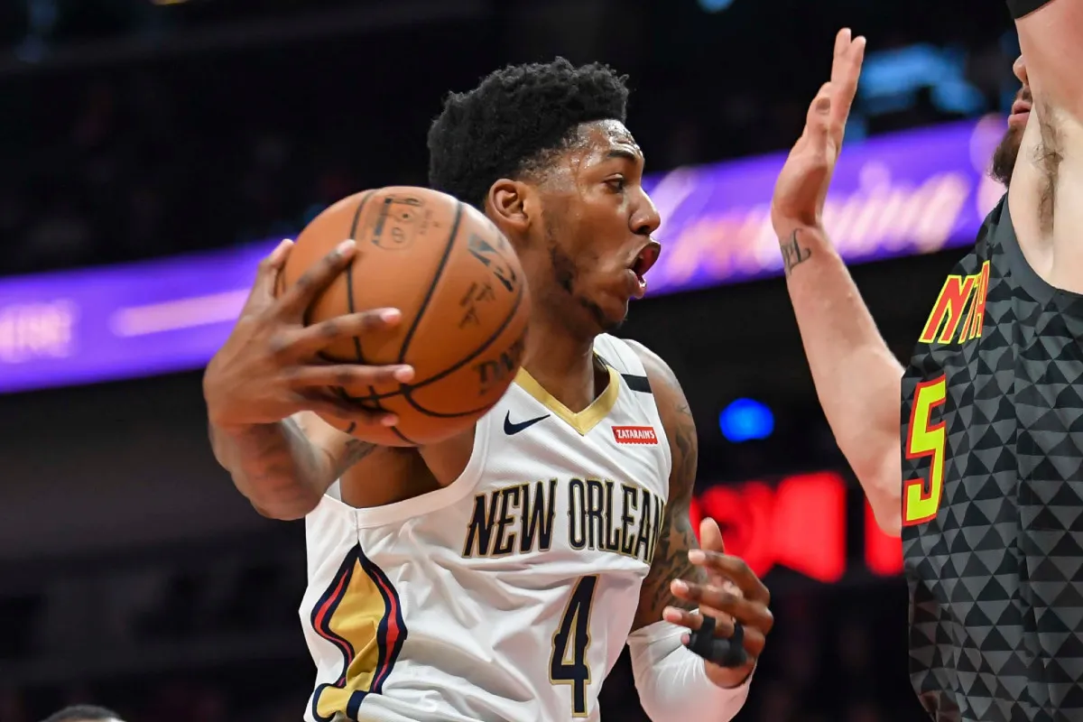 Elfrid Payton aux Pelicans