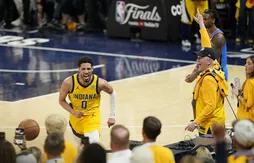 Pour ses premières Finals, Tyrese Haliburton entre pression et plaisir