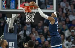 Se mesurer à LeBron James, la grande fierté de Jaden McDaniels