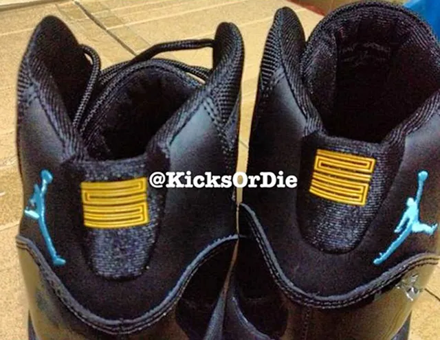 Air Jordan 11 Gamma Blue