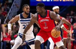 Le MVP de la nuit | Le Zion rugit encore !