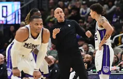 Doug Christie apprécie la « totale confiance » du GM des Kings
