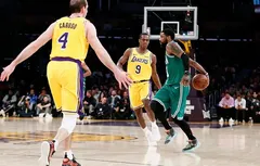 [happy birthday] Les meilleurs dribbles de Kyrie Irving cette saison