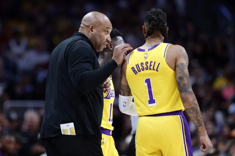 d'angelo russell