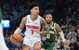 Les Pistons virent Killian Hayes !!!