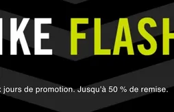 [Bon plan] Vente Flash sur le Nike Store : – 50% sur une sélection de produits