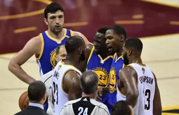 L’accrochage LeBron-Durant, symbole d’un Game 4 électrique