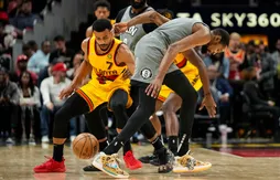 Les Nets tombent à Atlanta malgré les 55 points de Kevin Durant