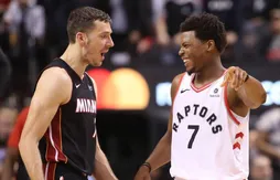 Goran Dragic s’excuse pour ses propos sur les Raptors