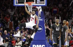 Les Warriors mis K.O. par les Pistons !