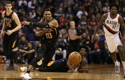 Phoenix : Shaquille Harrison prend du plaisir en défense
