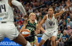 Retour perdant pour Janelle Salaün avec les Valkyries