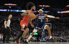 À Charlotte, Coby White rentre à la maison