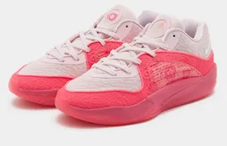La KD 16 “Aunt Pearl” pour bien terminer Octobre Rose