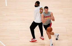 Danilo Gallinari, Bogdan Bodganovic et le sens du sacrifice chez les Hawks