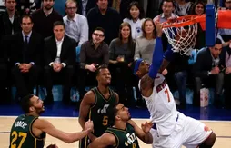 Les Knicks et le Jazz font durer le plaisir…