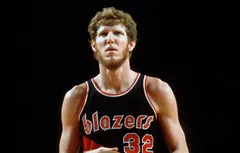 Le 23 mai 1978, Bill Walton est sacré MVP après avoir joué seulement 58 rencontres