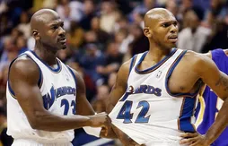 Jerry Stackhouse regrette d’avoir joué avec Michael Jordan