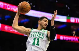Enes Kanter se souvient de ses premiers duels avec Kevin Garnett