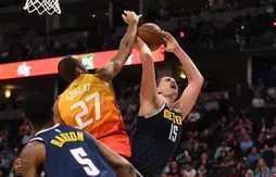 Le Jazz se paie les Nuggets à Denver !