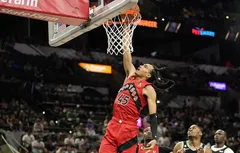 Dalano Banton rejoint Boston