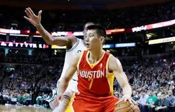 Jeremy Lin ne joue plus dans le money time