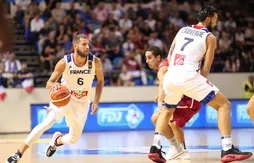 Equipe de France : Antoine Diot ménagé jusqu’au début de l’EuroBasket
