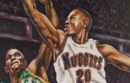 LaPhonso Ellis : “Aujourd’hui encore, on me parle des playoffs 1994”