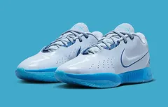 La LeBron 21 « Blue Diver » sort de l’eau