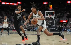 Le MVP de la nuit | Vassell brille comme jamais