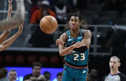 Jaden Ivey a fait une « Chris Webber  » !