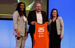 Le Connecticut Sun prépare aussi son déménagement à Houston dans les bureaux