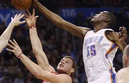 Le Thunder gâche le retour de Blake Griffin à la maison