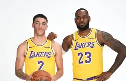 LeBron James fier de voir Lonzo Ball reprendre le contrôle de ses affaires