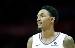 Lou ne veut pas rentrer dans sa tanière sans titre NBA