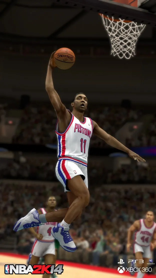 Isiah Thomas