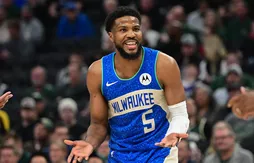 Malik Beasley veut apporter son expérience aux jeunes Pistons