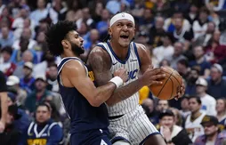 Les Nuggets l’emportent face à un Magic très accrocheur