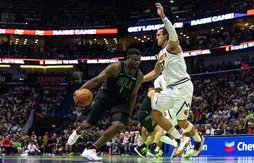 Zion Williamson et Brandon Ingram résistent à un énorme Nikola Jokic