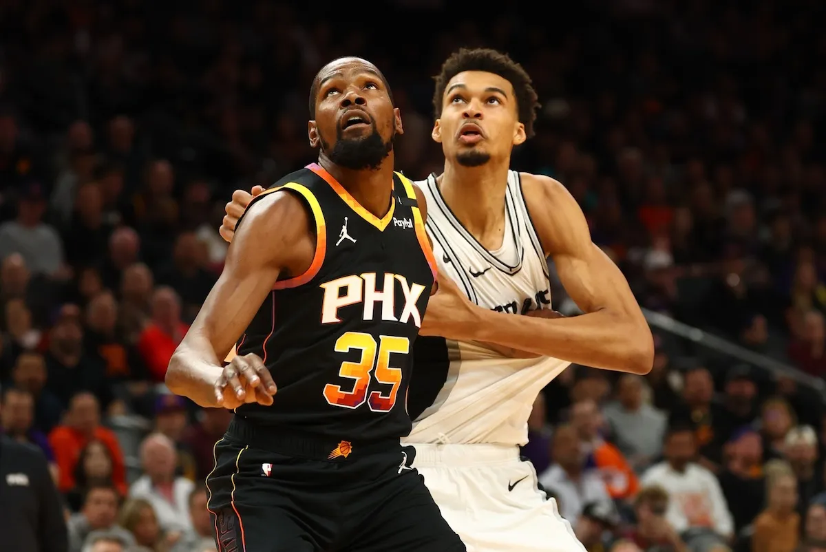 Kevin Durant vers les Spurs ?