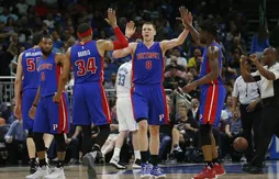 Stan Van Gundy jongle entre ses intérieurs…