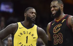 Lance Stephenson au service de Sa Majesté LeBron James